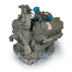 International T444E Motori za građevinarstvo