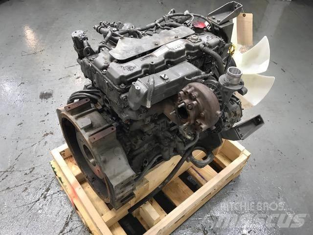 Isuzu 4JJ1TABW Motori za građevinarstvo