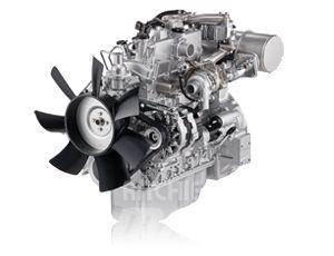 Isuzu 4LE2TABW Motori za građevinarstvo
