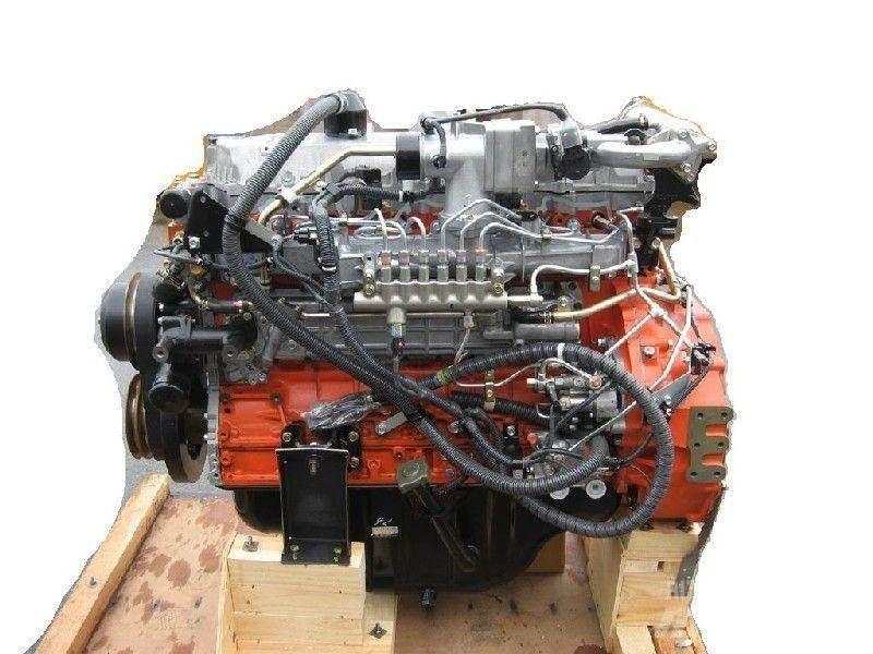 Isuzu 6HK1XYBW Motori za građevinarstvo