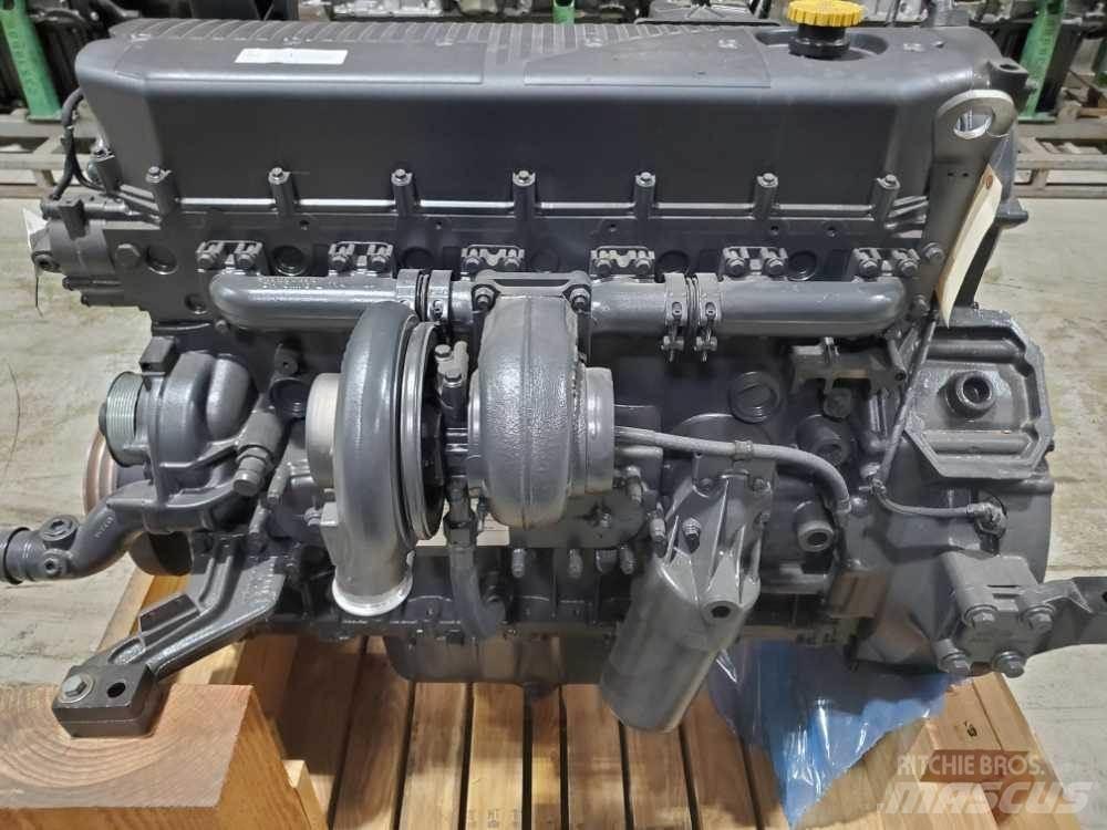 Iveco 8.7 Motori za građevinarstvo