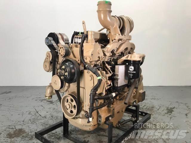 John Deere 4045HF285 Motori za građevinarstvo