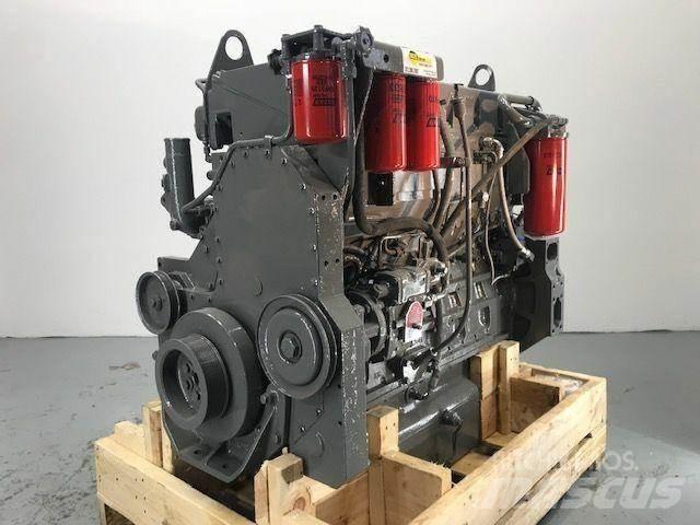 Komatsu M11-C Motori za građevinarstvo