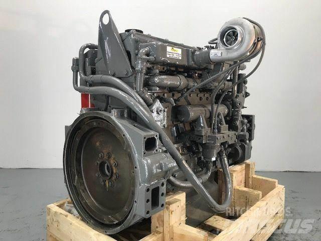 Komatsu M11-C Motori za građevinarstvo