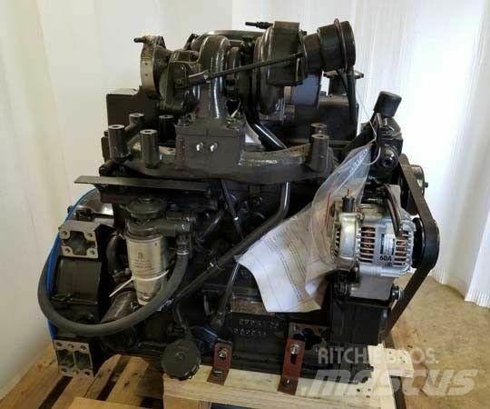 Komatsu S4D95LE-3 Motori za građevinarstvo