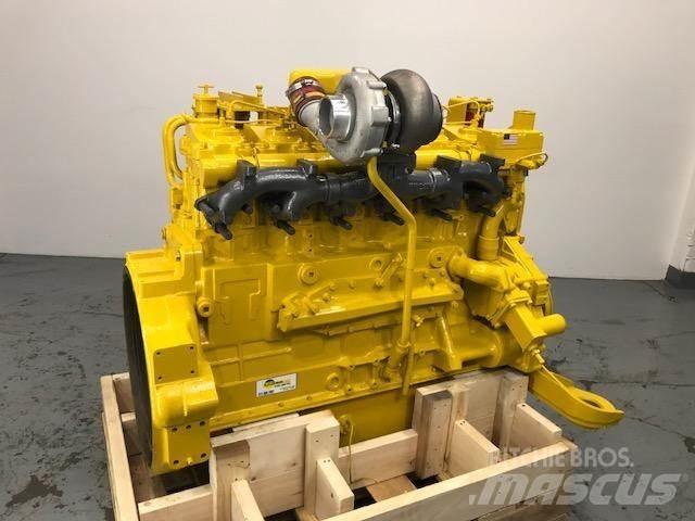Komatsu S6D125-1 Motori za građevinarstvo