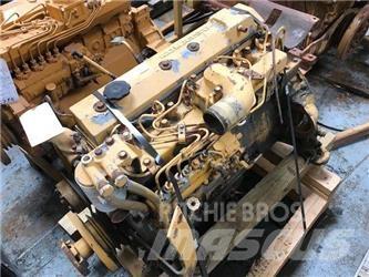 Komatsu S6D95L-1 Motori za građevinarstvo