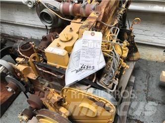 Komatsu SA6D114E-1 Motori za građevinarstvo