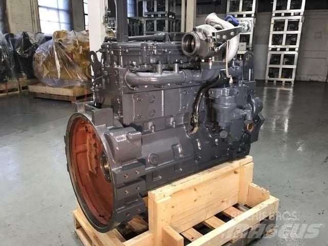 Komatsu SAA6D114E-3 Motori za građevinarstvo