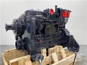 Komatsu SAA6D114E-3 Motori za građevinarstvo