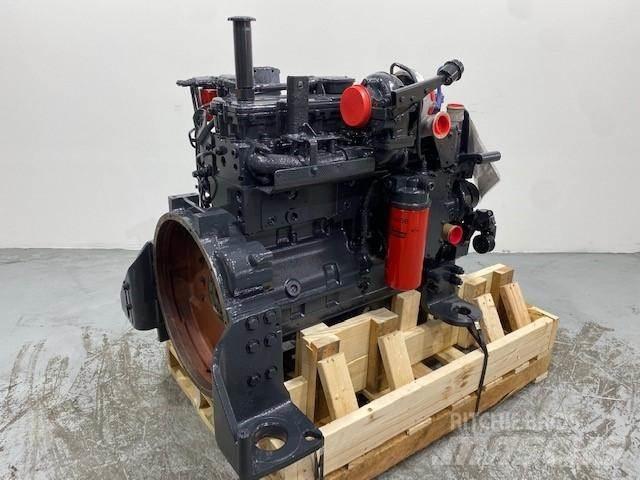 Komatsu SAA6D114E-3 Motori za građevinarstvo