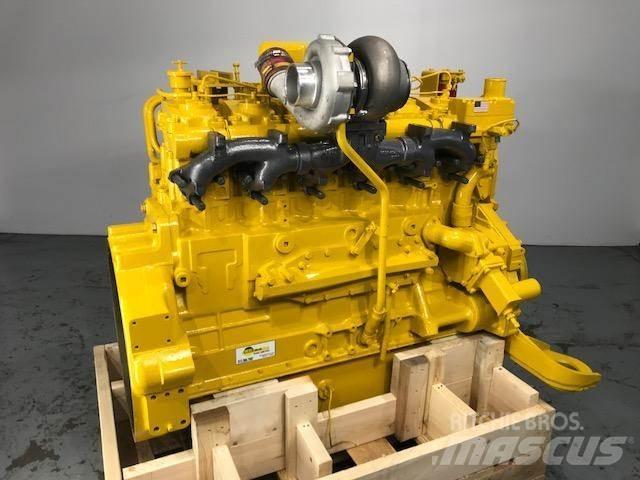 Komatsu SAA6D125-1 Motori za građevinarstvo