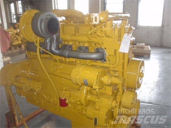 Komatsu SAA6D125E-2 Motori za građevinarstvo