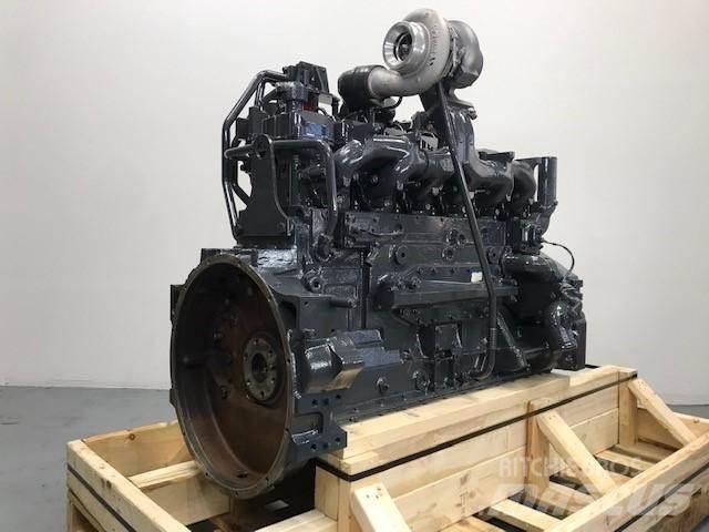 Komatsu SAA6D125E-3 Motori za građevinarstvo