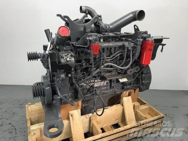 Komatsu SAA6D140E-3 Motori za građevinarstvo