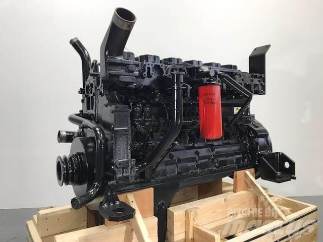 Komatsu SAA6D140E-3 Motori za građevinarstvo