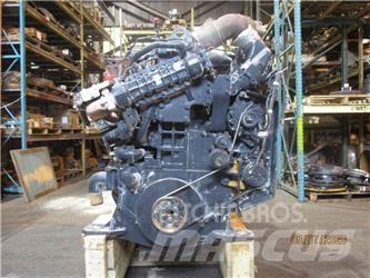 Komatsu SAA6D140E-6 Motori za građevinarstvo