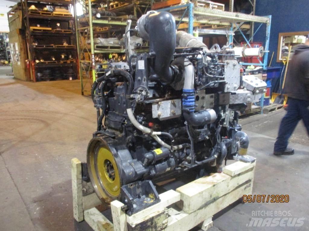 Komatsu SAA6D140E-6 Motori za građevinarstvo