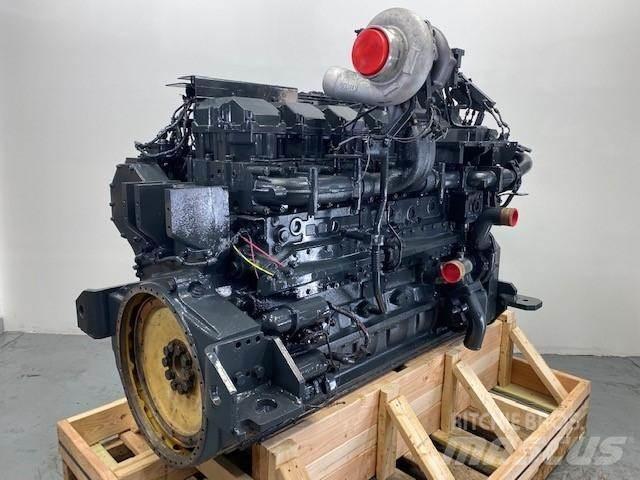Komatsu SAA6D170E-5 Motori za građevinarstvo