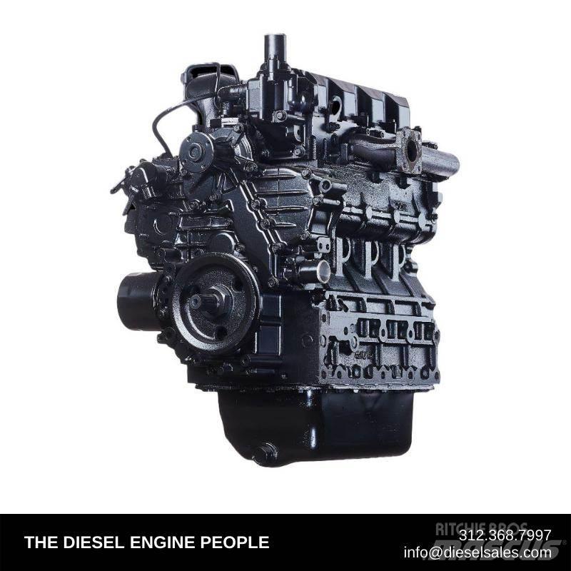 Kubota D722 Engines
