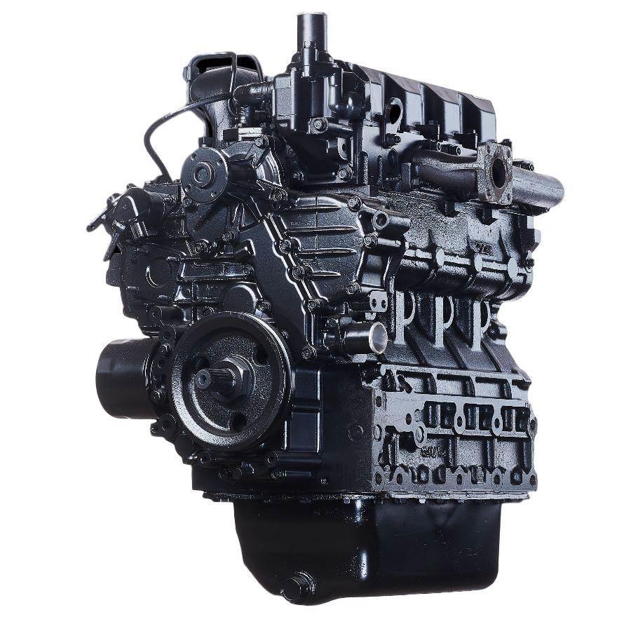 Kubota D902 Motori za građevinarstvo