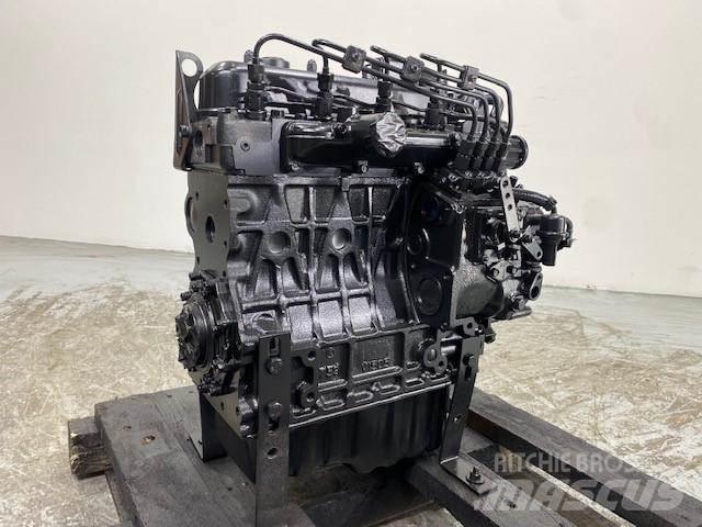 Kubota V1505 Motori za građevinarstvo