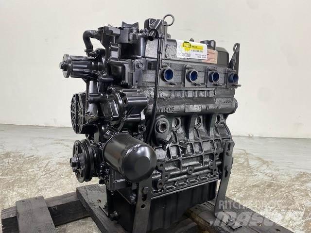 Kubota V1505 Motori za građevinarstvo