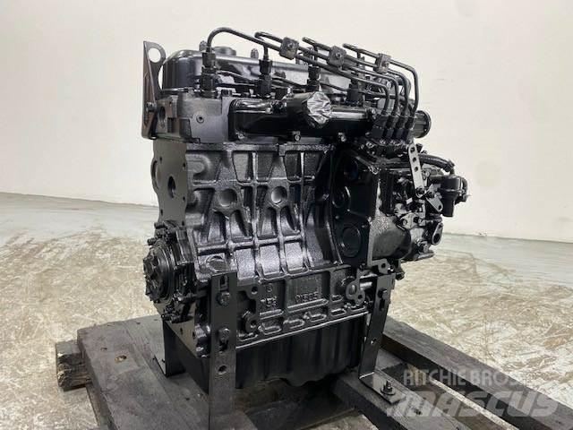 Kubota V1505 Motori za građevinarstvo