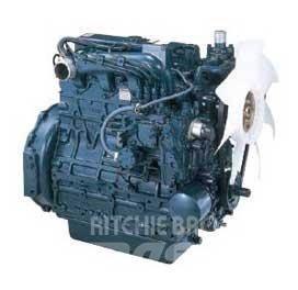 Kubota V2203 Motori za građevinarstvo