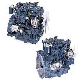 Kubota V2403 Motori za građevinarstvo