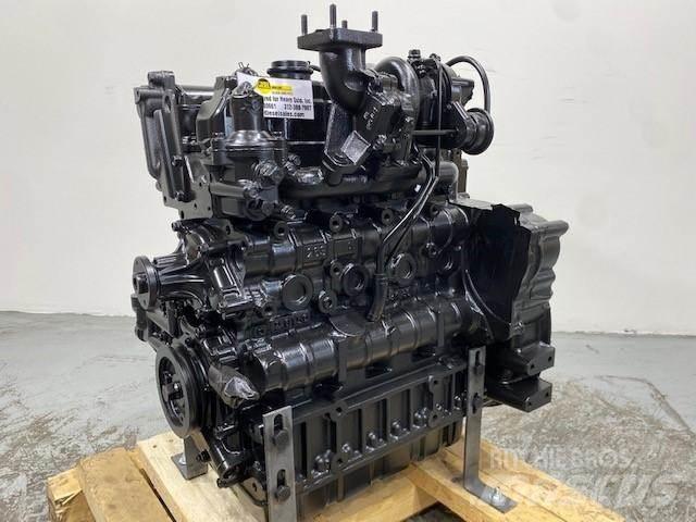 Kubota V2607 Motori za građevinarstvo