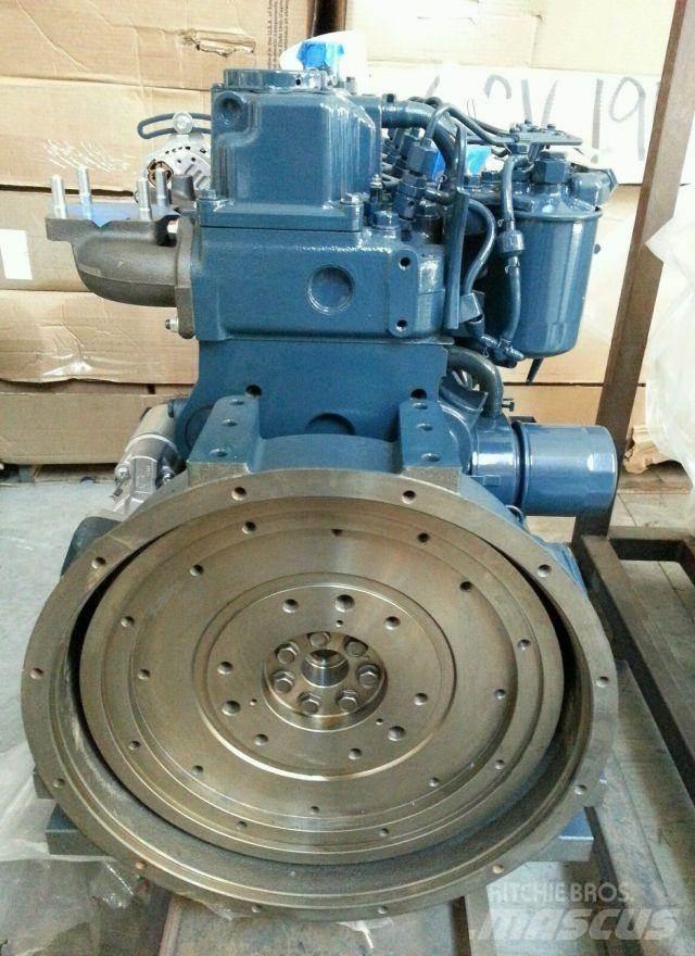 Kubota V3300 Motori za građevinarstvo