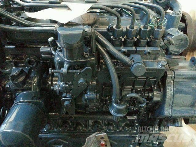 Kubota V3300 Motori za građevinarstvo