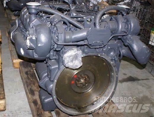 Mercedes-Benz OM442 Motori za građevinarstvo