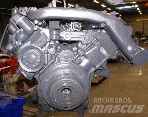 Mercedes-Benz OM442 Motori za građevinarstvo