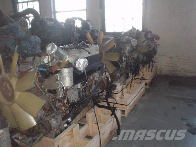 Mercedes-Benz OM460 Motori za građevinarstvo