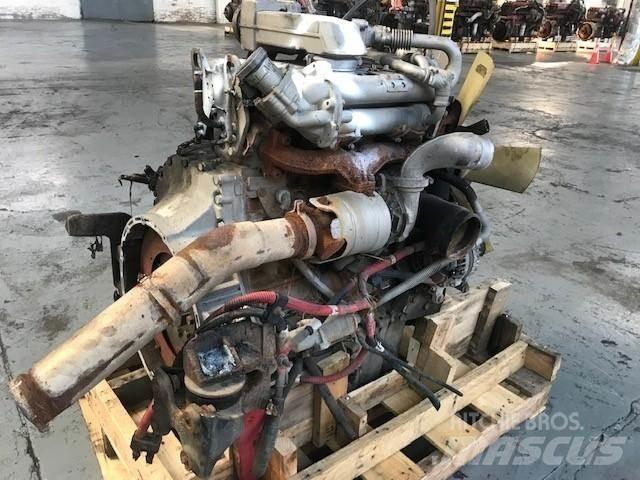 Mercedes-Benz OM904 Motori za građevinarstvo