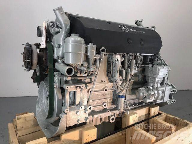 Mercedes-Benz OM906 Motori za građevinarstvo