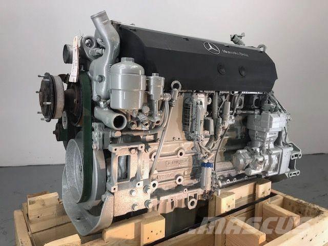 Mercedes-Benz OM906 Motori za građevinarstvo