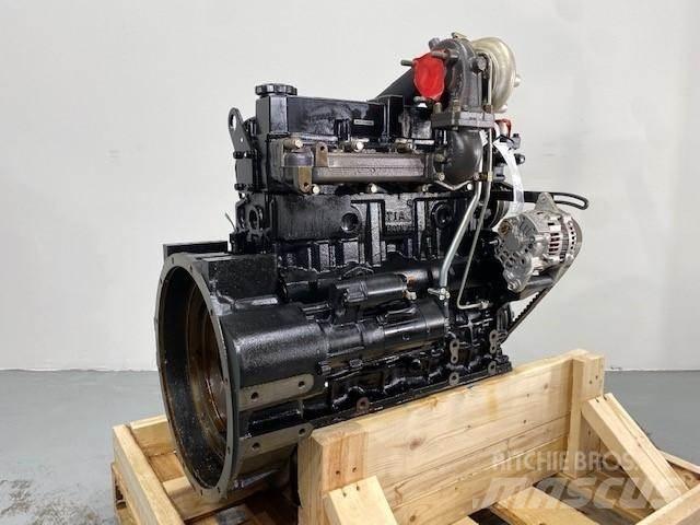 Mitsubishi S4S Motori za građevinarstvo