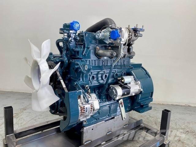 New Holland MOST Motori za građevinarstvo