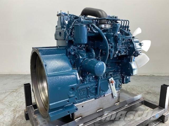 New Holland MOST Motori za građevinarstvo