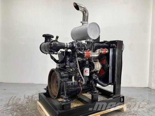 New Holland N844 Motori za građevinarstvo