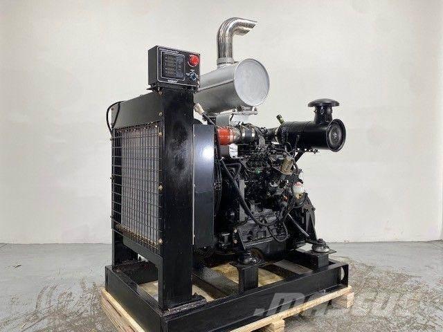 New Holland N844 Motori za građevinarstvo