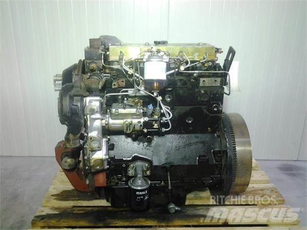 Perkins 1004.4 Motori za građevinarstvo