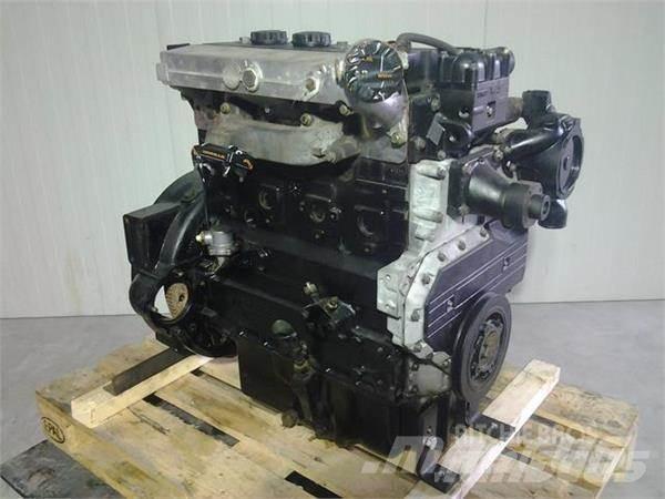 Perkins 1004.4 Motori za građevinarstvo