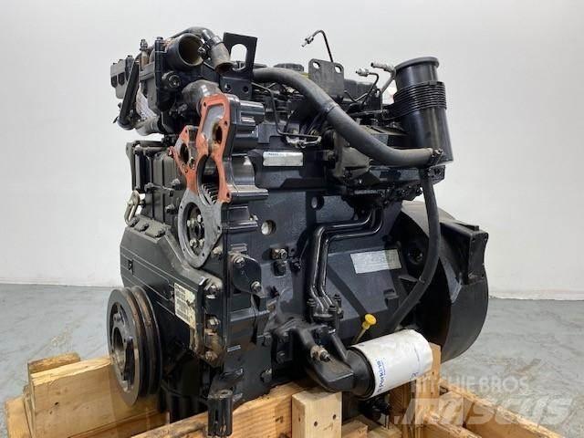 Perkins 1004.40TW Motori za građevinarstvo
