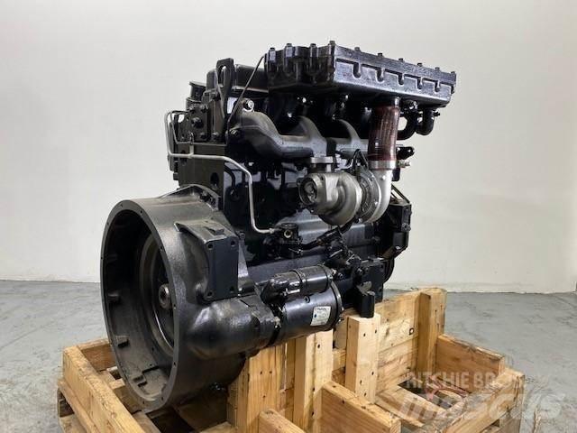 Perkins 1004.40TW Motori za građevinarstvo