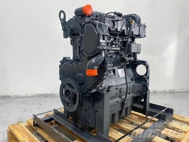 Perkins 1004.4T Motori za građevinarstvo