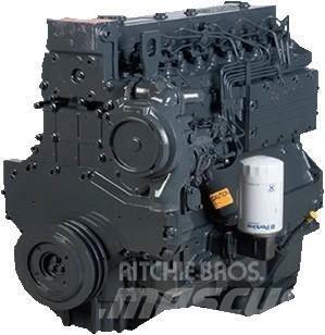 Perkins 1004.4T Motori za građevinarstvo